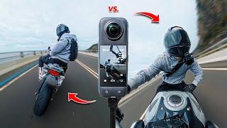 Human vs. AI Editing With The Insta360 X4!