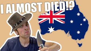 The trip that CHANGED my life! | Climbing in Australia