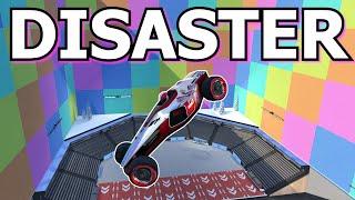 Roasting the New Trackmania's Gamemode