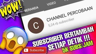 Cara Menambah Subscriber Youtube 2021