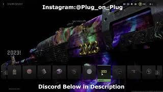 *NEW* CAMO GLITCH (AFTER PATCH) MW2 ORION,POLYATOMIC