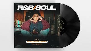 RnB Sample Pack "R&B/SOUL" VOL.5 - Trapsoul, 90s RNB Loop Kit 2023