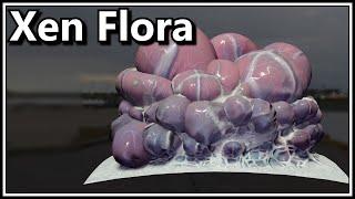 Half-Life: Alyx - Xen Flora and Fauna