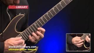 NEW!! Rick Graham Jam With DVD | Licklibrary Guitar Lessons