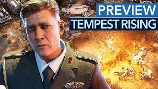 EA macht C&C zu Mobile-Games - Jetzt liegt alle Hoffnung bei Tempest Rising!