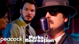 Andy Tells Ron His Secrets | Parks and Recreation
