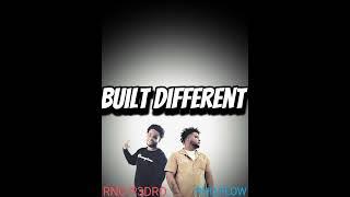 Built Different- (ft. @RNOFlow) (prod.by @Tkewl1)