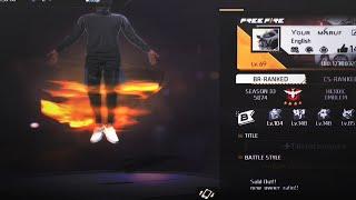 Free Fire New Profile Trend  ( Xml + Clip + CC ⬇️) Chk Description,