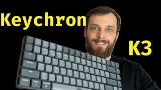 A Developers Dream? Keychron K3 longterm review