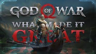 God of War (2018) | What Made It Great | Video Essay