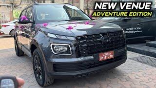 All New Hyundai Venue Adventure Edition 2025