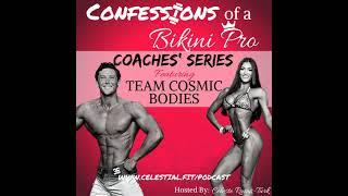 COACHES' SERIES; TEAM COSMIC BODIES