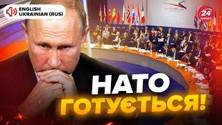 Putin may attack NATO! SPECIFIC TIMELINES revealed. German GENERAL'S forecast