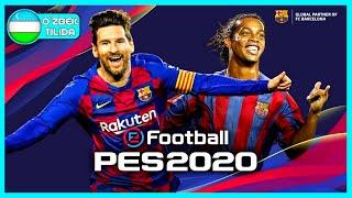 PES 22 / eFootball PES 2020 LITE / PES 20 / pes 22 / A Play Uz / #pes22