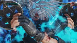 Jump Force - Kakashi Gameplay (PS4 HD) [1080p60FPS]