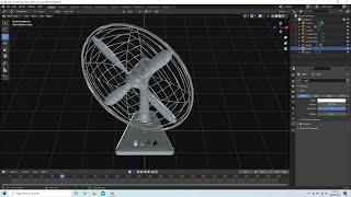 Blender 2.92 Tutorial: How To Rotate Or Spin An Object In Various Or Moving Animated Angles.