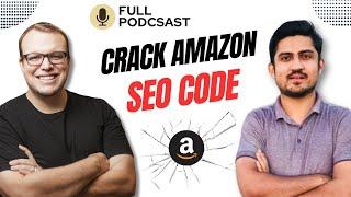 Meet Amazon SEO King CEO Of @datadivetools @BrandonMYoung  Full Podcast