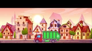 After Effects Animation || Cartoon Animation After Effects And illustrator || FDS CREATION