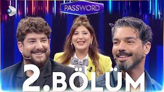 Password 2. Bölüm | Şükrü Özyıldız