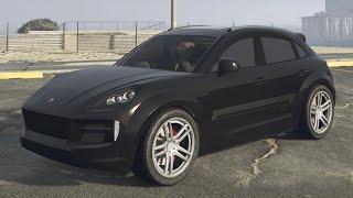 Pfister Astron Custom - Clean Build - Porsche Macan 95B