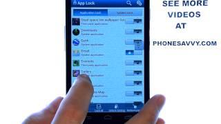 App Lock - App Review - Lock individual apps on your android