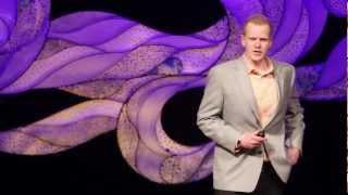 TEDxConcordiaUPortland -- Nathan Schmitt -- The 50/50 Rule