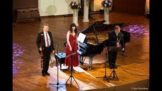 Poulenc, Trio for oboe, bassoon, piano: Ensemble Blumina | Forte Music Fest 2017, Almaty