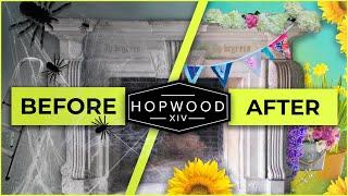 CASTLE MAKEOVER! | Hopwood DePree | Hopwood Hall Estate