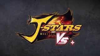 J Stars Victory VS+ Trailer - First US Official Trailer - PS4 - HD