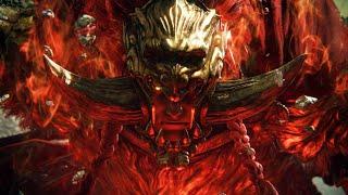 Elden Ring Erdtree DLC - Promised Consort Radahn Boss Fight (Scarlet Rot Build) (4K)