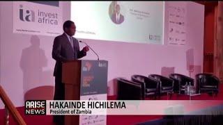 HAKAINDE HICHILEMA ON AFRICA TRADE, LOGISTICS AND GROWTH