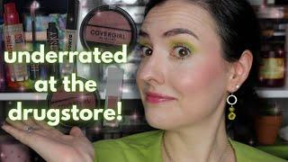 Trying Your Underrated Drugstore Favorites!