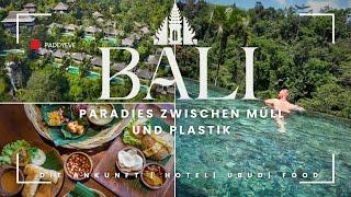 Villa im Dschungel Balis| Teil 1 Bali Ubud Reise Vlog #baliubud #bali #balilife