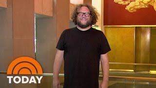 Dad Gets Studly Ambush Makeover: ‘Incredible!’ | TODAY