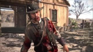 John Marston's death RDR