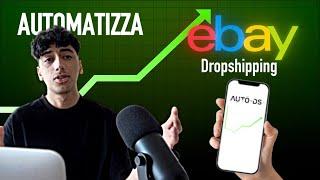 Come Caricare MIGLIAIA di Prodotti in AUTOMATICO Su eBay in Dropshipping (Tutorial Step-by-Step)