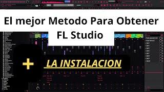 Descubre el método para obtener FL STUDIO 21 GRATIS