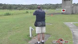 How to Shoot Skeet: Station 8