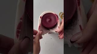 Candle Making Process #diy #asmr #candlecraft #candlemaking #handmade