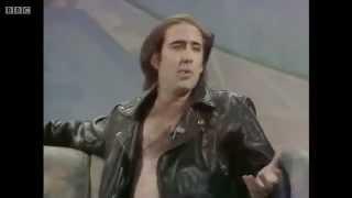 Nicolas Cage Interview on Wogan (1990)