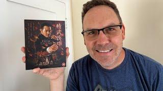 Jet Li FIST OF LEGEND 4K UHD Blu-ray Unboxing (88 Films)