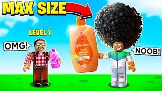 Roblox SHAMPOO SIMULATOR..