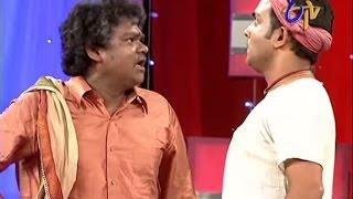 Jabardasth - జబర్దస్త్ - Shakalaka Shankar Performance on 21st August 2014