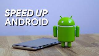 10 Tips to Speed Up Your Android Phone