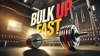 Bulk Up Fast: Top Gym Tips for Serious Muscle Gains.