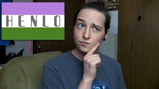 Why I'm Genderqueer [CC]