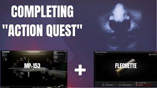 How to complete "Action Quest" by Fence | Escape From Tarkov Guide.