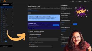 Change Name Servers In Cloudflare | Create a free custom email!