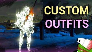 Dying Light: How to create CUSTOM OUTFITS / PLAY HUNTER AS HUMAN