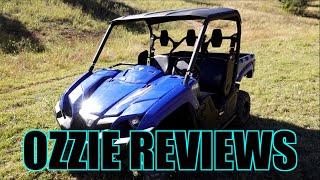 Yamaha "Viking 700" Utility Vehicle (ATV UTV SXS Side by Side Farm Work)